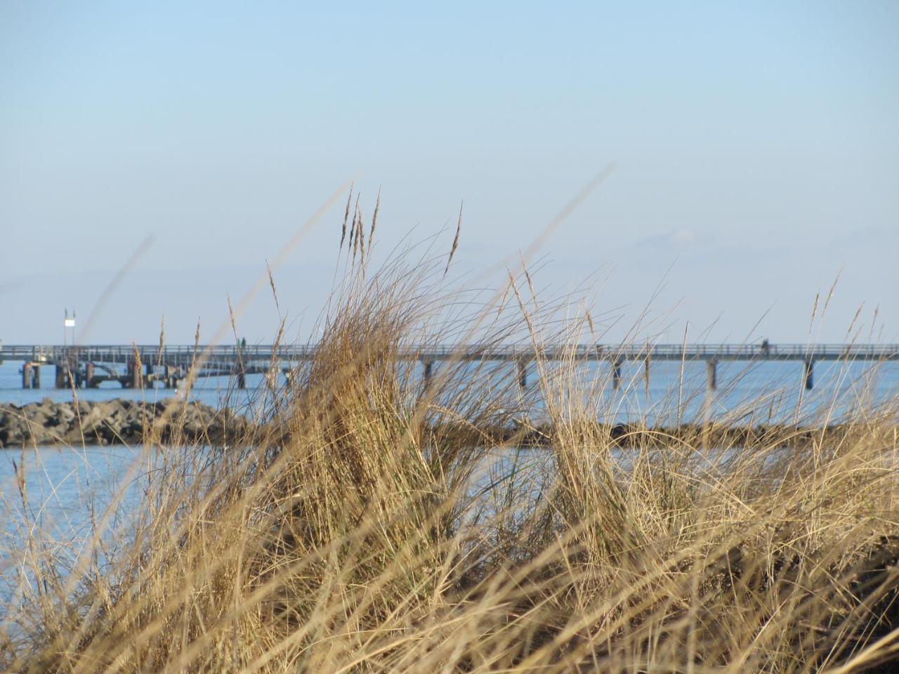 Ferienwohnung Sonnenschein Schonberger Strand Luaran gambar