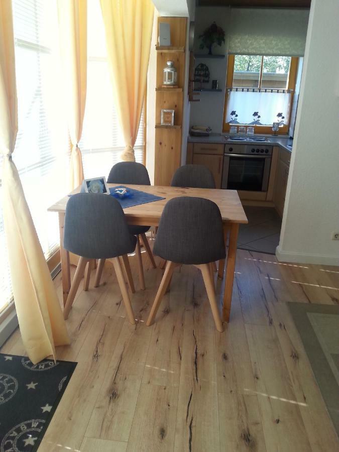 Ferienwohnung Sonnenschein Schonberger Strand Luaran gambar